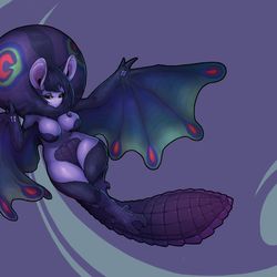 This is a pixiv picture whose title is 수면 풍선.