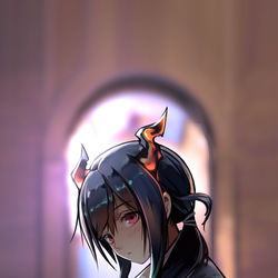 This is a pixiv picture whose title is Arknights明日方舟：下班后在等你一起过七夕的陈SIR.