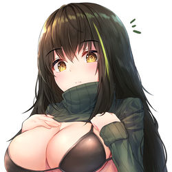This is a pixiv picture whose title is 엠포쨩.