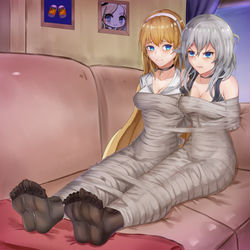 This is a pixiv picture whose title is 无题.