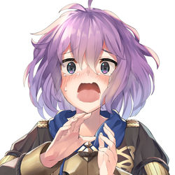 This is a pixiv picture whose title is ベルナデッタ.