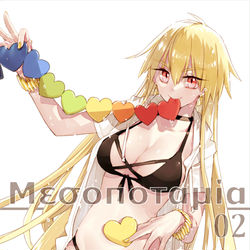 This is a pixiv picture whose title is 《Μεσοποταμία 02 》.