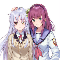 This is a pixiv picture whose title is LOG.