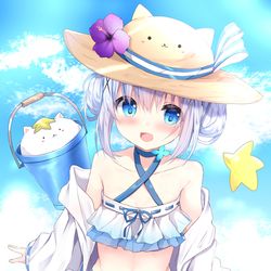 This is a pixiv picture whose title is チノちゃん.