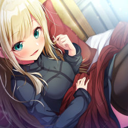 This is a pixiv picture whose title is ライネス.