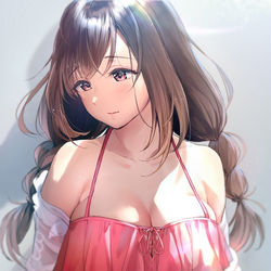 This is a pixiv picture whose title is 月岡恋鐘.