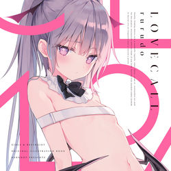 This is a pixiv picture whose title is LOVECALL.
