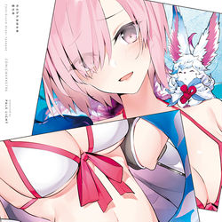This is a pixiv picture whose title is C96お品書き.
