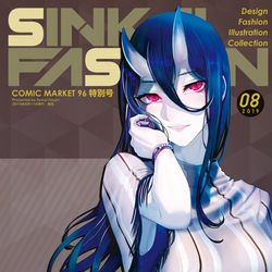 This is a pixiv picture whose title is SINKAI FASHION.