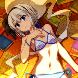 This is a pixiv picture whose title is 冷やし妖夢始めました。.