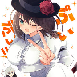 This is a pixiv picture whose title is れべるあっぷ～.