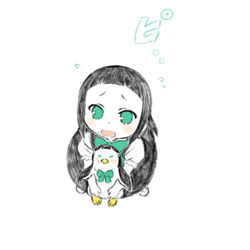 This is a pixiv picture whose title is ダイペン詰めの②.