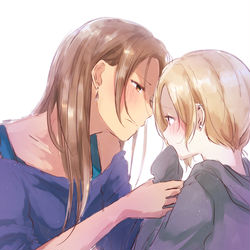 This is a pixiv picture whose title is デレマス⑥.