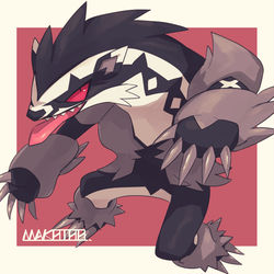 This is a pixiv picture whose title is タチフサグマ.