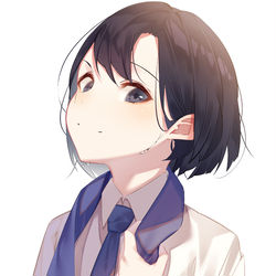 This is a pixiv picture whose title is 凪.
