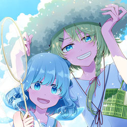 This is a pixiv picture whose title is c96.