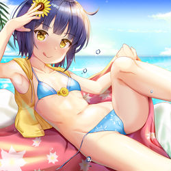 This is a pixiv picture whose title is マヤちゃん.