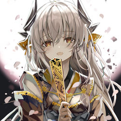 This is a pixiv picture whose title is きよひ.