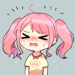 This is a pixiv picture whose title is がんばれ彩ちゃん.
