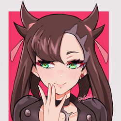 This is a pixiv picture whose title is マリィ.