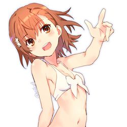 This is a pixiv picture whose title is ミズミコ.