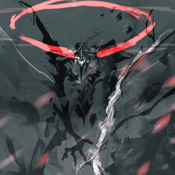 This is a pixiv picture whose title is 初号機.