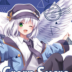 This is a pixiv picture whose title is CrerpSucre vol.03.