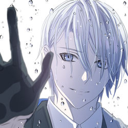 This is a pixiv picture whose title is 必ず.