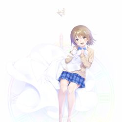 This is a pixiv picture whose title is かな子.