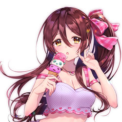 This is a pixiv picture whose title is 初めて！自分で！選んだ！！.