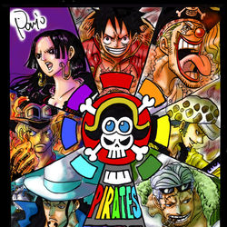 This is a pixiv picture whose title is スタンピード…始動！！！！.