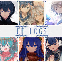 This is a pixiv picture whose title is LOG3.