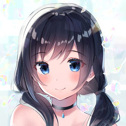 This is a pixiv picture whose title is 晴れるよ！☂️☀️.