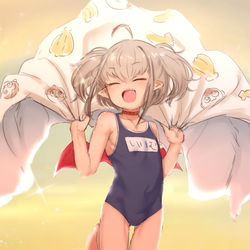 This is a pixiv picture whose title is りりむ.