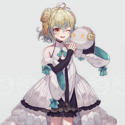 This is a pixiv picture whose title is パリスくん.