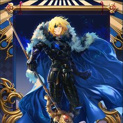 This is a pixiv picture whose title is ディミトリ・アレクサンドル・ブレーダッド.