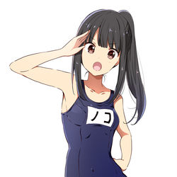 This is a pixiv picture whose title is すくみずのこ.