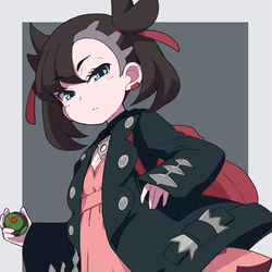 This is a pixiv picture whose title is マリィ.