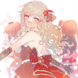 This is a pixiv picture whose title is YUI OHTSUKI.