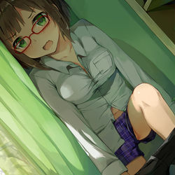 This is a pixiv picture whose title is コミケ遅刻するにゃ！着る物ないからとりあえず借りるにゃ!!.