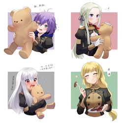 This is a pixiv picture whose title is 好きなもの.