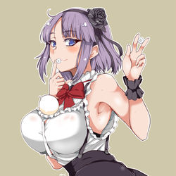 This is a pixiv picture whose title is だがしちち総集編2.