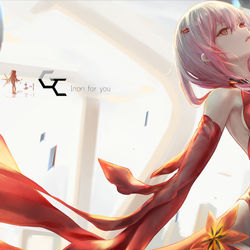 This is a pixiv picture whose title is Inori for you/为你祈祷.