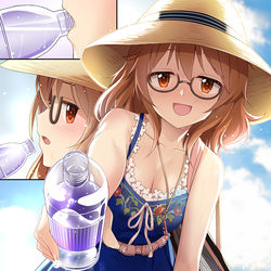 This is a pixiv picture whose title is 【116】「大丈夫っスか？」.