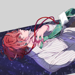 This is a pixiv picture whose title is Diapason - Tigridia -.