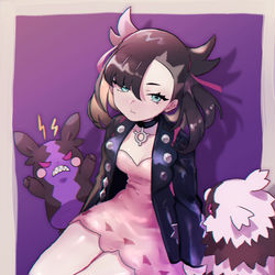 This is a pixiv picture whose title is マリィ.