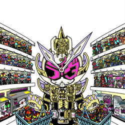 This is a pixiv picture whose title is グランドタイム.