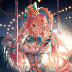This is a pixiv picture whose title is マカロン.