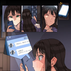 This is a pixiv picture whose title is 2019-08-10 00:00.