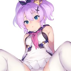 This is a pixiv picture whose title is ジャベリンパンツ.